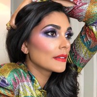Rachel Roy adalah desainer fashion yang koleksinya habis terjual di toko Macy. Wanita 43 tahun itu keturunan India-Belanda.  Foto: dok. Instagram