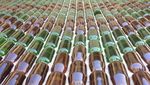 Foto: Vihara dari Jutaan Botol Bir di Thailand
