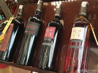 Merayakan Keunikan  Wine Talamonti dari Abruzzo dengan Hidangan Italia Modern