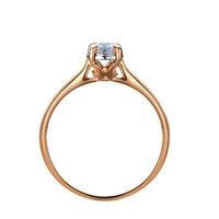 Zodiac Solitaire Ring / Dok. Adelle Jewellery
