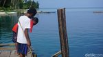 Potret Keseharian Warga Raja Ampat