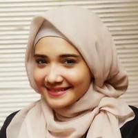 Tahun 2012, fashion hijab sudah mulai menggaung. Saat itu tren hijab tabrak warna dengan permainan aksesori sedang sangat hype.  Foto: Istimewa