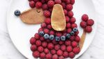 Seniman Ini Bikin Pancake Jadi Wajah Katy Perry hingga Anjing Lucu