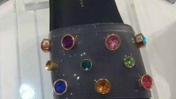 Bisa jadi ini senjata yang bisa mengalahkan Thanos, banyak batunya. Foto: istimewa