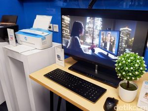 Deretan Amunisi HP di Pasar Indonesia
