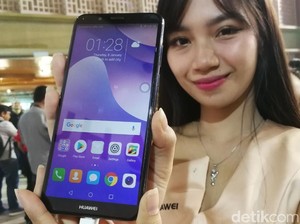 Perang Smartphone, Huawei: Indonesia Masih Sensitif Harga