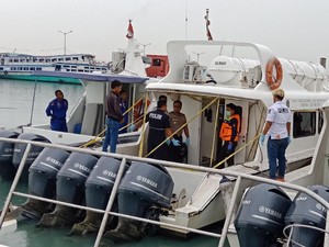 Polisi Periksa 18 Saksi Terkait Ledakan di Kapal Dishub DKI