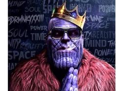 Avengers: Infinity Wars Tayang, Meme Kocak Thanos Bertebaran