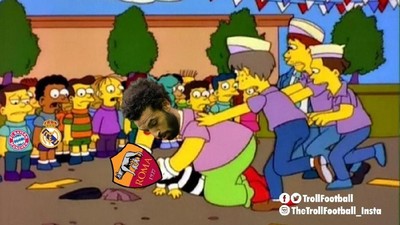 Meme-meme Terbaik di Laga Liverpool vs Roma