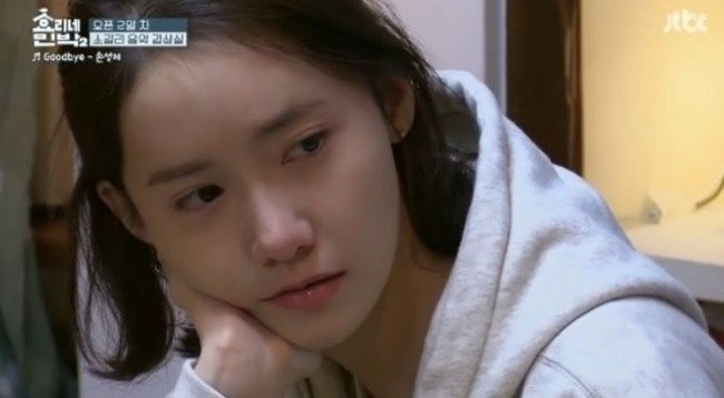 Kecantikan Yoona dari girl band SNSD tak pernah pudar meskipun ia tak memakai riasan. Foto: Istimewa