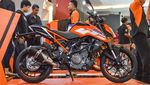 Tidak Percaya KTM Duke 200 Makin Seksi? Cek Aja