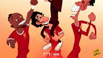 Meme-meme Lucu Roma Dibantai Liverpool Terus Bertebaran