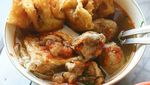 Murah Meriah Bakso Malang Kesukaan Netizen Buat Makan Siang