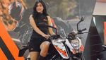 Tidak Percaya KTM Duke 200 Makin Seksi? Cek Aja