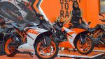 Tidak Percaya KTM Duke 200 Makin Seksi? Cek Aja