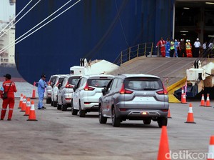Bulan Agustus, Ekspor Avanza Disalip Xpander
