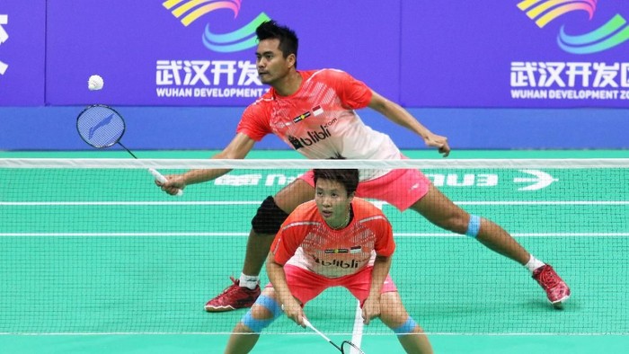 Tontowi/Liliyana Resmi Nomor 1 Dunia!