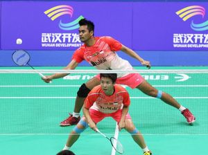 Tontowi/Liliyana Resmi Nomor 1 Dunia!