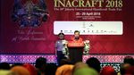 Produk Kerajinan Meriahkan Pameran Inacraft 2018