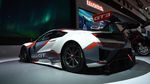 Si Gahar Honda NSX GT3
