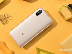 Penampakan Mi 6X dan Hasil Jepretan Kamera Gandanya