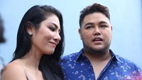 Keduanya akan liburan bersama di Bali nanti. Foto: Hanif Hawari/detikHOT