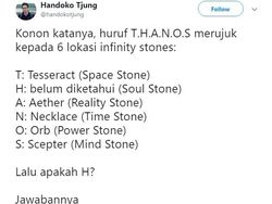 Avengers: Infinity Wars Tayang, Meme Kocak Thanos Bertebaran