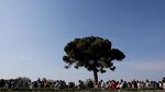 Momen Warga Australia Ziarah ke Turki di Hari Anzac