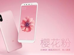 Penampakan Mi 6X dan Hasil Jepretan Kamera Gandanya