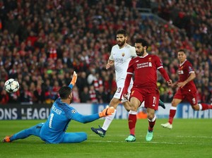 Ridwan Kamil Bicara Liverpool di Liga Champions dan Salah