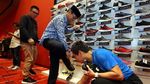 Nineten Bakal Jadi Sepatu Olahraga Siswa Jakarta