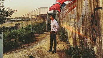 Monster dari Attack on Titan. Foto: instagram.com/futurikon.wizardians/