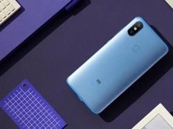 Penampakan Mi 6X dan Hasil Jepretan Kamera Gandanya