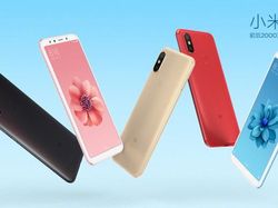 Penampakan Mi 6X dan Hasil Jepretan Kamera Gandanya