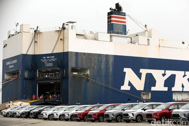 Mobil Made in Indonesia di Pasar Dunia