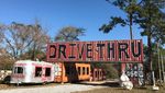 Foto: Museum Drive Thru Pertama di Dunia