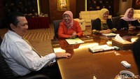 Hanifah Husein mengatakan Forhati ikut memperjuangkan dan mengawal larangan Lesbian Gay Biseksual dan Transgender (LGBT) masuk ke KHUP.
