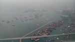 Foto: Spot Kece Melihat Hong Kong dari Ketinggian