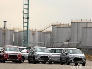Ini Kiprah Xpander dan Avanza Made in Indonesia di Luar Negeri