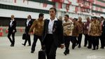 Foto: Ini Jokowis Angels, Paspampres Perempuan yang Kawal Presiden