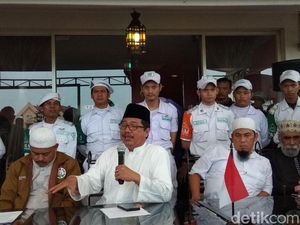 PA 212 Bertemu Jokowi: Siapa Pengundang, Siapa Diundang?