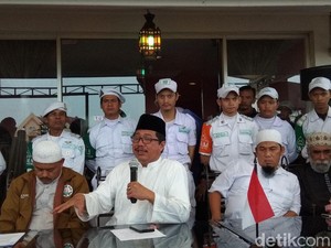 Ini Beda Persaudaraan Alumni 212 dengan Presidium Alumni 212