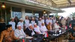Momen Persaudaraan Alumni 212 Jelaskan Isi Pertemuan dengan Jokowi