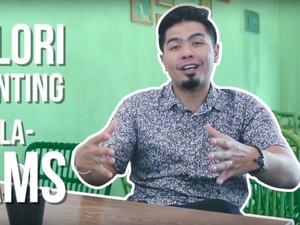 Shirataki, Menu Diet Andalan Bams untuk Jaga Berat Badan Ideal