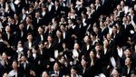Foto: 1.600 Buah Pesawat Kertas Maskapai Jepang
