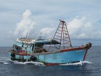 Ada Potensi Apa di Natuna yang Bikin Coast Guard China Terobos Wilayah RI?