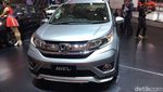 Perhatian! Honda BR-V Diskon Rp 50 Juta di IIMS