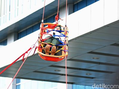 BNPB Gelar Simulasi Siaga Bencana