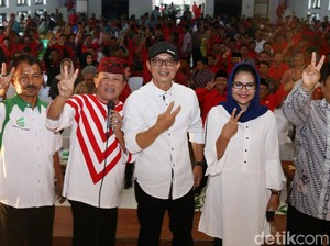 Gapoktan Jatim Dukung Gus Ipul-Puti