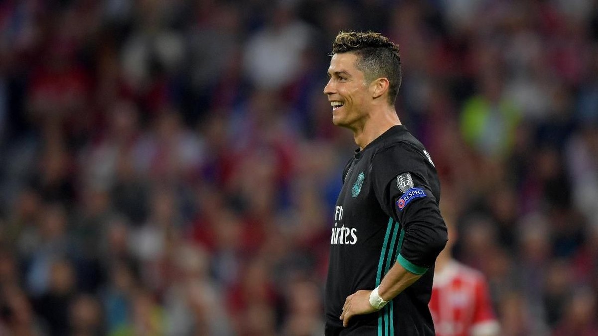 Cristiano Ronaldo akan kembali main di final Liga Champions musim ini (Foto: Thorsten Wagner/Reuters)